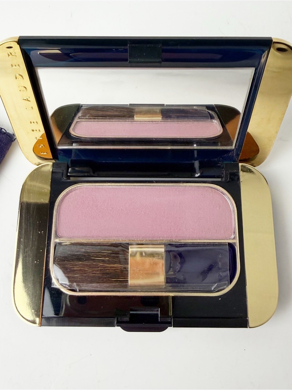 Estee Lauder Signature Powder Blush Country Rose .19 oz Pink New Old Stock